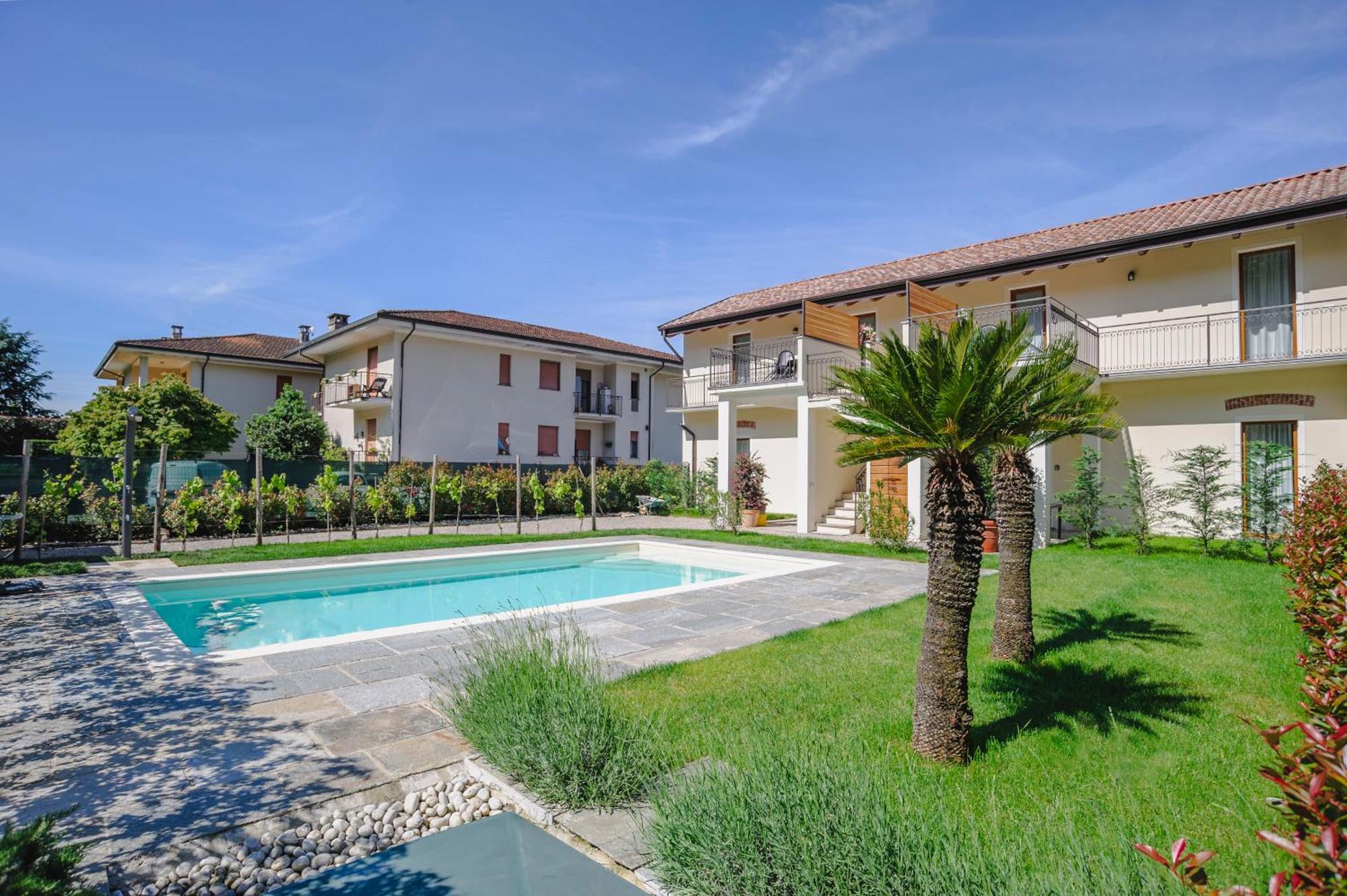 Le Casette Di Orta Apartments Orta San Giulio Εξωτερικό φωτογραφία