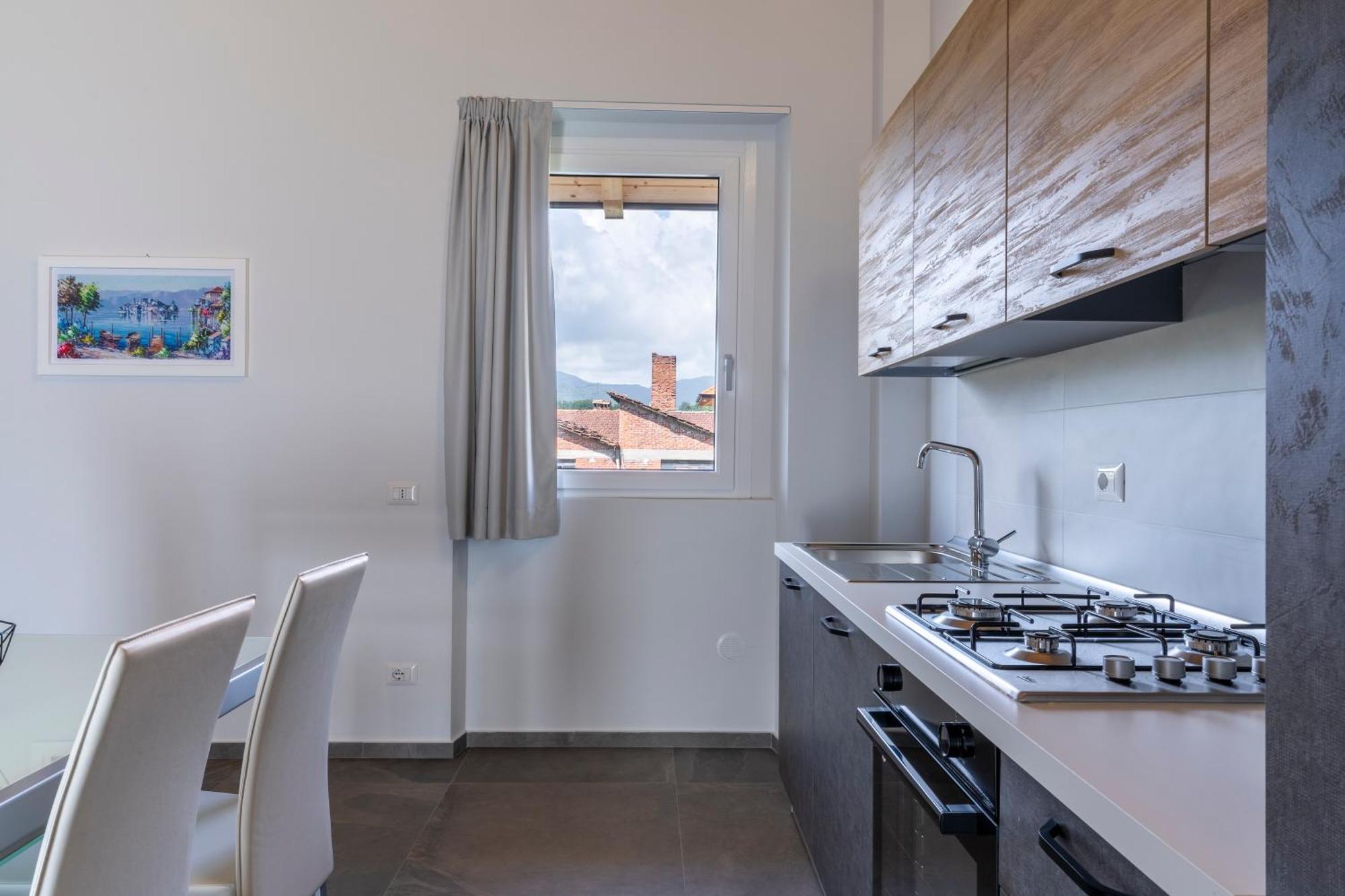 Le Casette Di Orta Apartments Orta San Giulio Εξωτερικό φωτογραφία
