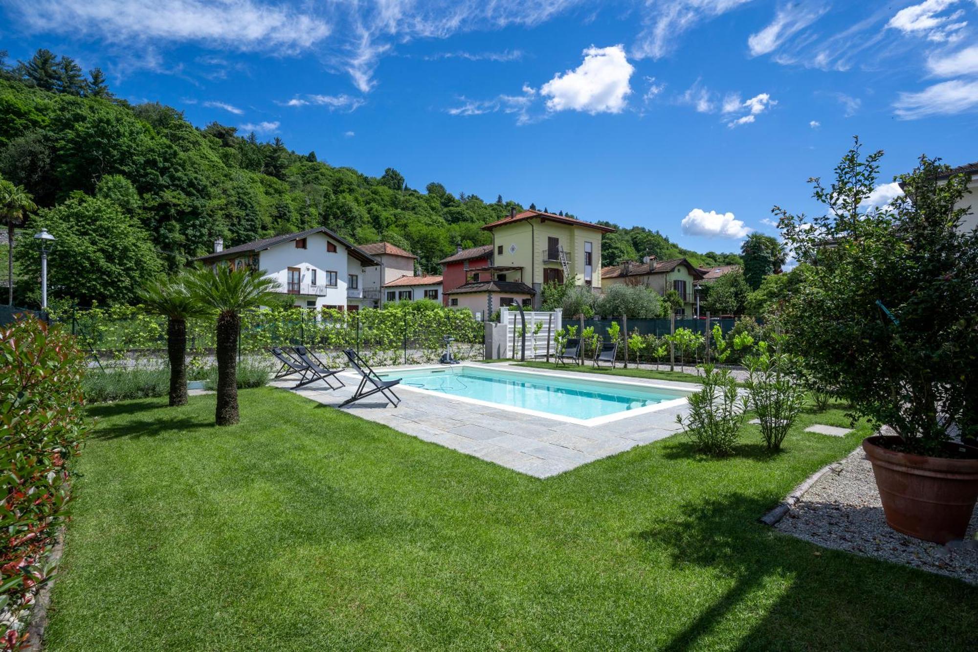 Le Casette Di Orta Apartments Orta San Giulio Εξωτερικό φωτογραφία