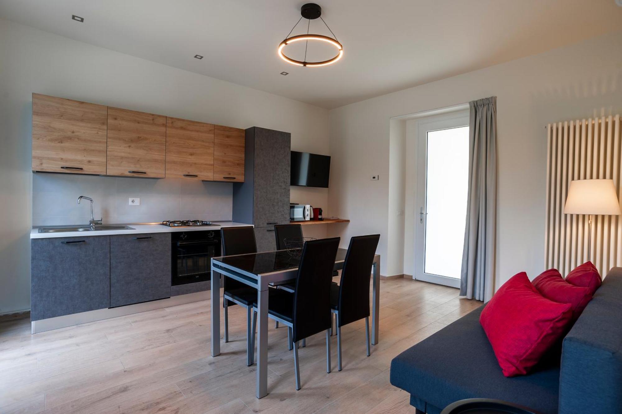Le Casette Di Orta Apartments Orta San Giulio Εξωτερικό φωτογραφία